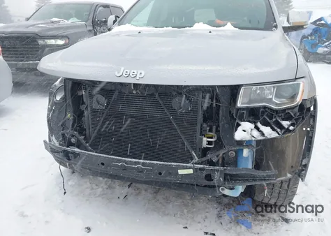 2018 Jeep Grand Cherokee Limited 4X4 from USA, damaged, VIN 1C4RJFBG2JC465669